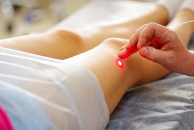 Laser therapy