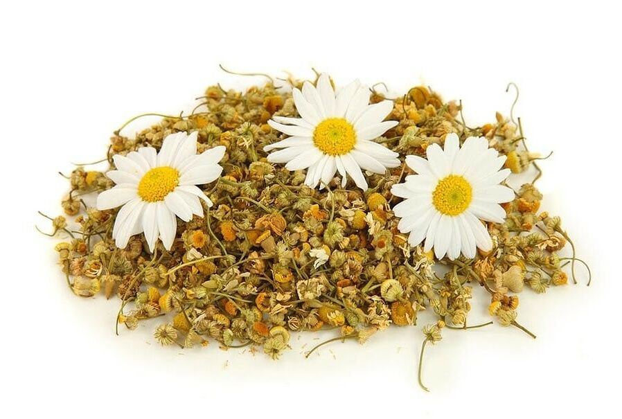 chamomile extract is included in Neoveris